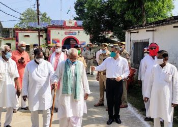 बलिया बलिदान दिवस : जिला कारागार का खुला फाटक और निकले क्रांतिकारी