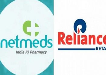 रिलायंस ने ई-फार्मेसी कंपनी नेटमेड्स को 620 करोड़ रुपयों में खरीदा