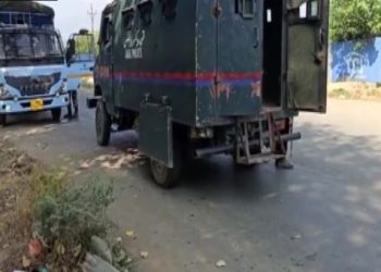 बारामुला : आतंकियो ने CRPF और पुलिस के जवानों की नाका पार्टी पर किया हमला, एक SPO, दो CRPF जवान शहीद